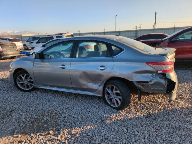 2014 Nissan Sentra S