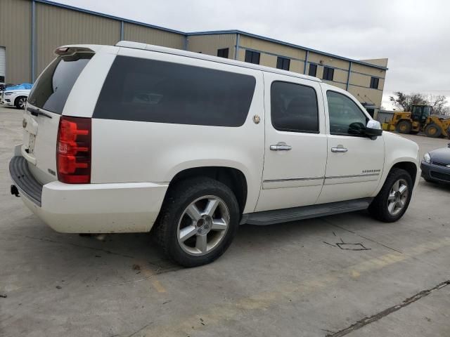 2010 Chevrolet Suburban C1500 LTZ