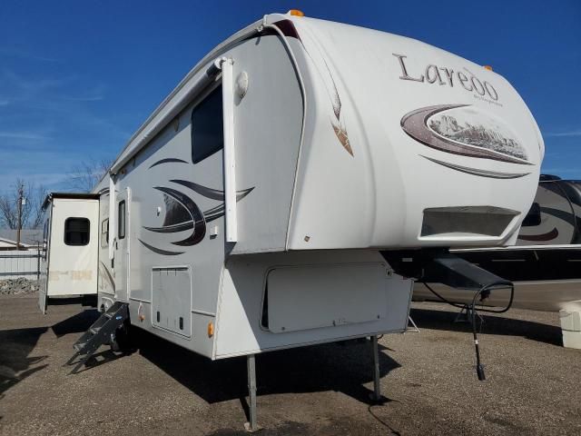 2011 Keystone Laredo