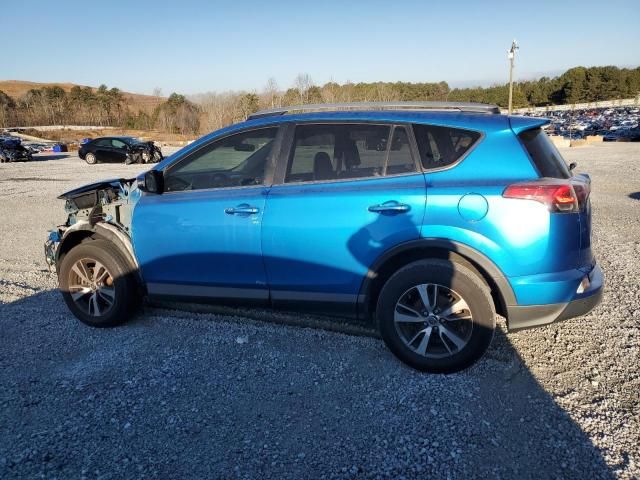 2018 Toyota Rav4 Adventure