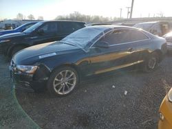 Audi A5 salvage cars for sale: 2013 Audi A5 Premium Plus