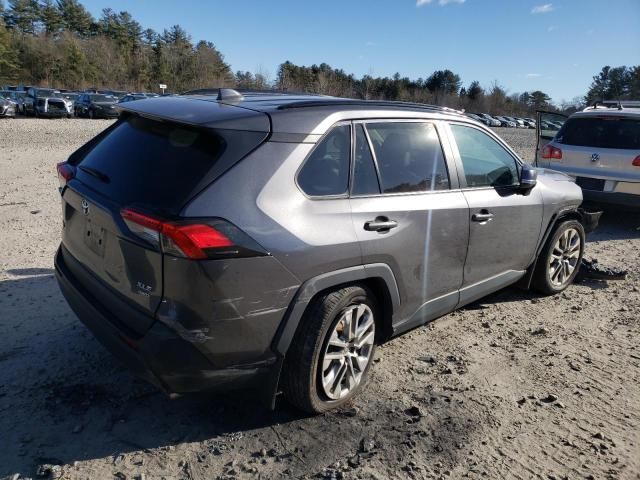 2021 Toyota Rav4 XLE Premium