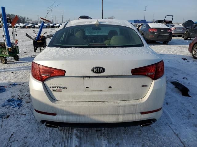 2013 KIA Optima LX