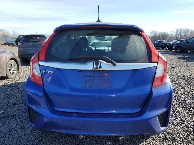 2016 Honda FIT EX