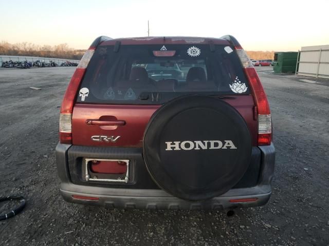 2005 Honda CR-V LX