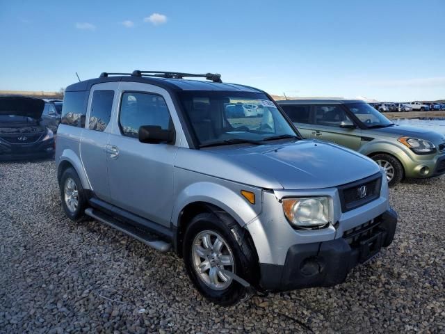 2006 Honda Element EX