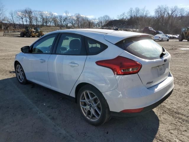 2015 Ford Focus SE