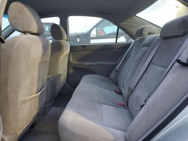 2002 Toyota Camry LE