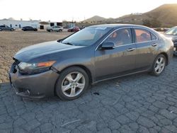 Acura salvage cars for sale: 2009 Acura TSX