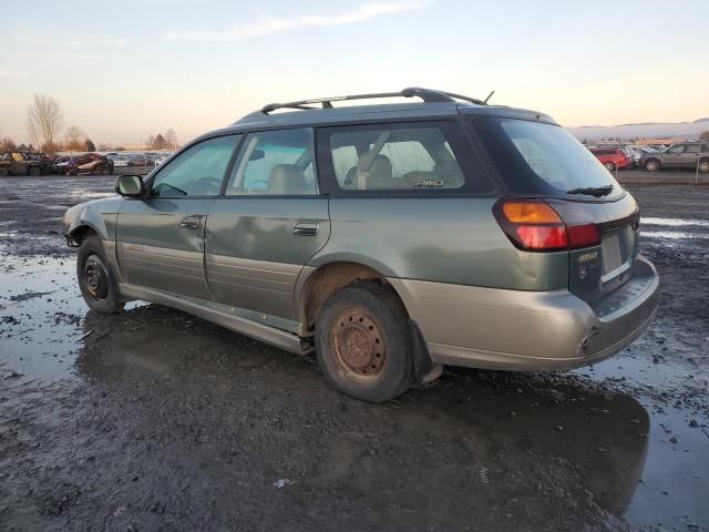 2003 Subaru Legacy Outback H6 3.0 LL Bean