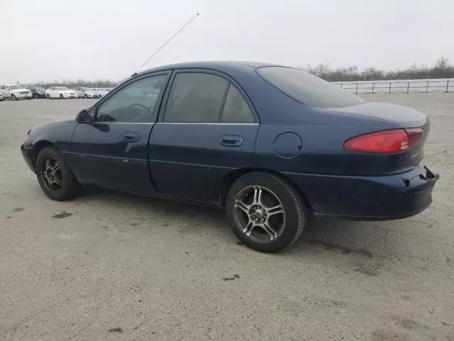 2002 Ford Escort