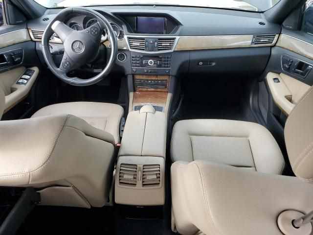 2011 Mercedes-Benz E 350