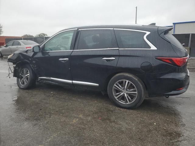 2016 Infiniti QX60