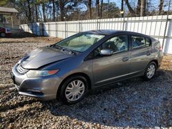 Vehiculos salvage en venta de Copart Austell, GA: 2011 Honda Insight LX