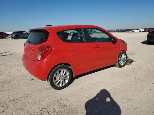 2020 Chevrolet Spark 1LT