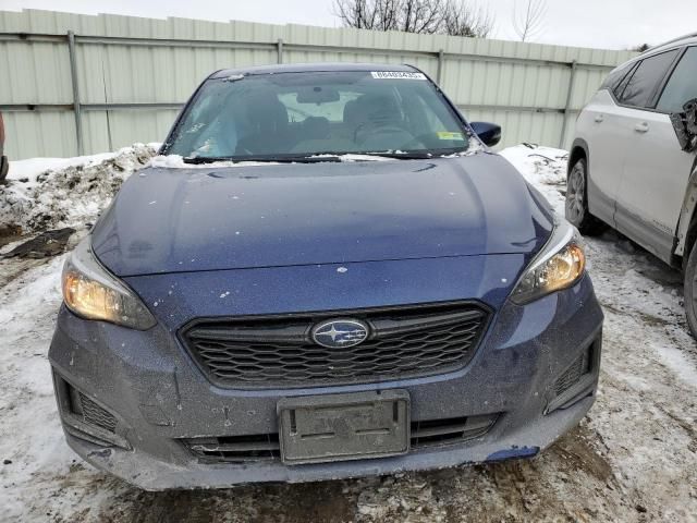 2017 Subaru Impreza Sport