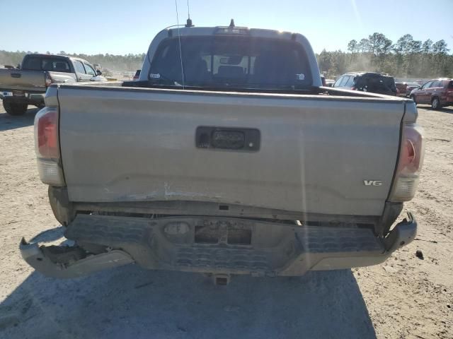 2021 Toyota Tacoma Double Cab