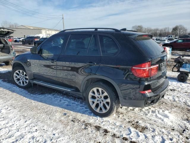 2012 BMW X5 XDRIVE35I