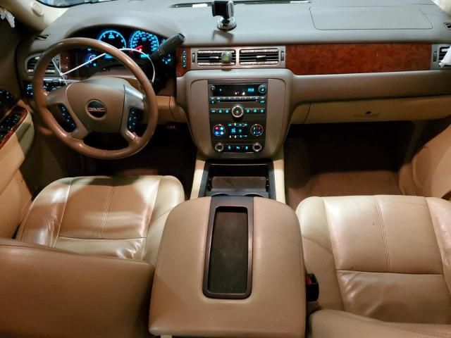 2012 GMC Yukon SLT