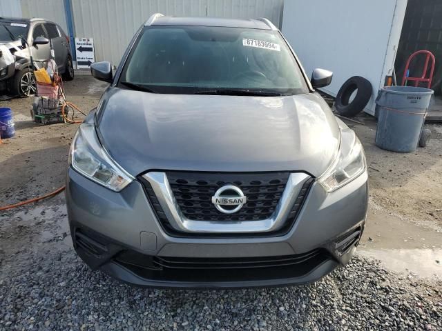 2019 Nissan Kicks S