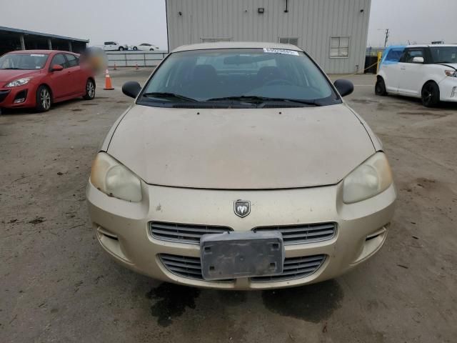 2001 Dodge Stratus SE