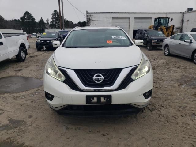 2016 Nissan Murano S