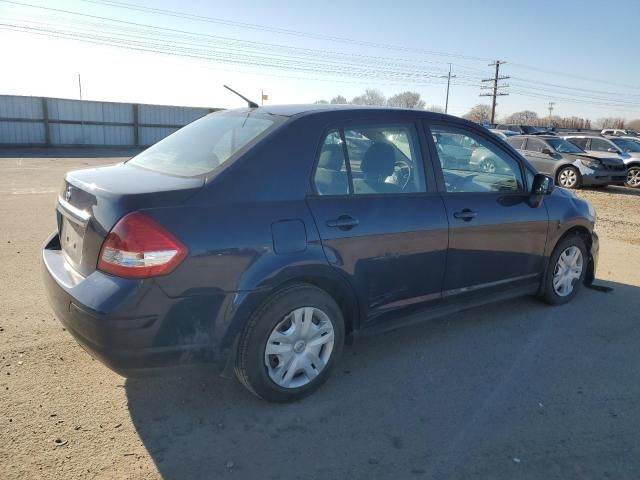 2011 Nissan Versa S