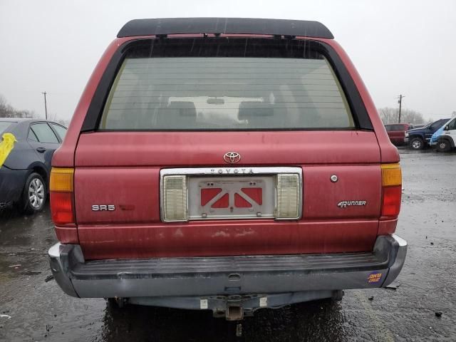 1992 Toyota 4runner VN39 SR5