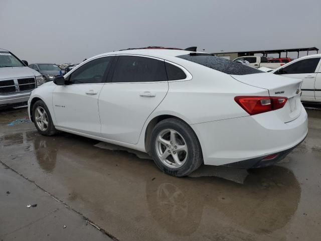 2017 Chevrolet Malibu LS