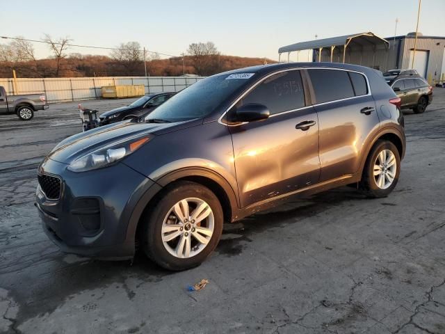 2018 KIA Sportage LX