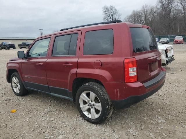 2012 Jeep Patriot Latitude