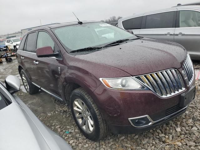 2011 Lincoln MKX