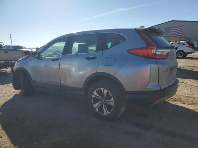 2017 Honda CR-V LX