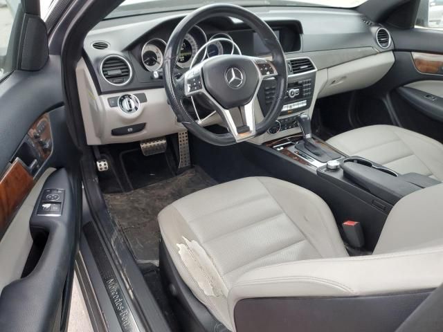 2013 Mercedes-Benz C 250