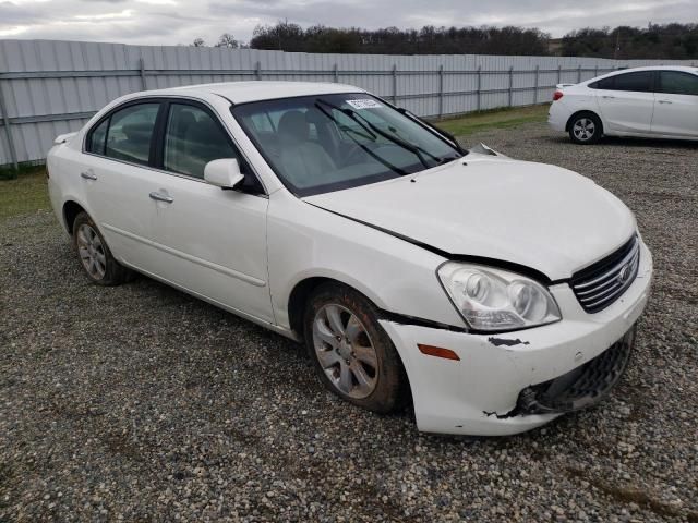 2008 KIA Optima LX