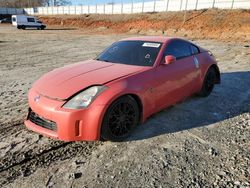 2004 Nissan 350Z Coupe en venta en Spartanburg, SC