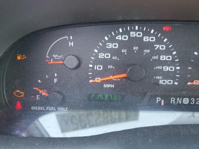 2003 Ford F250 Super Duty