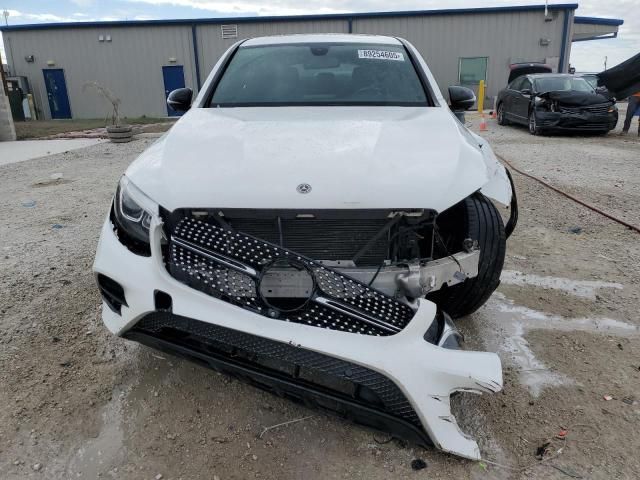 2019 Mercedes-Benz GLC Coupe 300 4matic