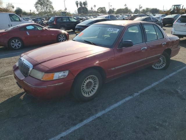 1999 Mercury Grand Marquis GS