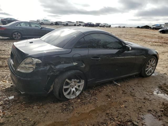 2006 Mercedes-Benz SLK 350