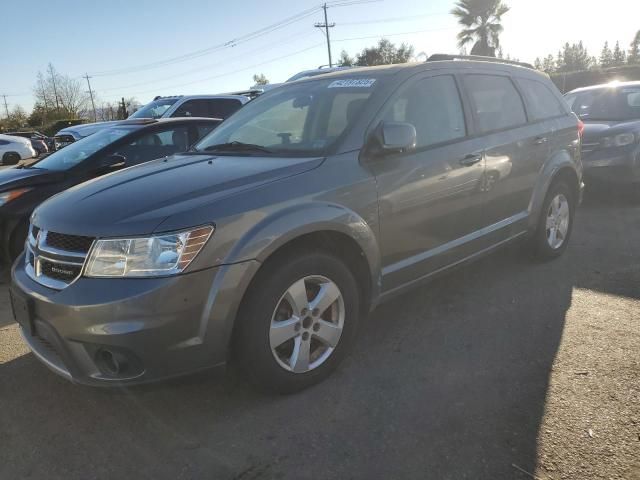 2012 Dodge Journey SXT