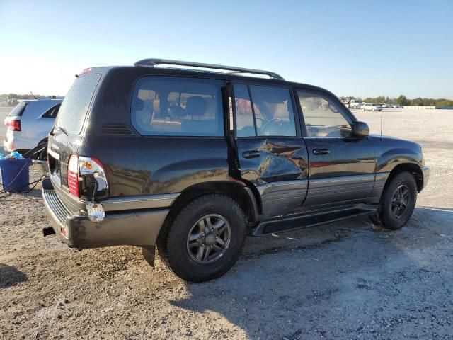 2000 Lexus LX 470