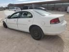 2001 Chrysler Sebring LX