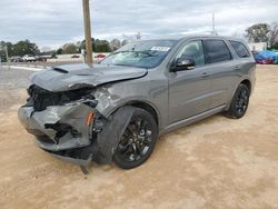 Salvage cars for sale at Theodore, AL auction: 2022 Dodge Durango GT