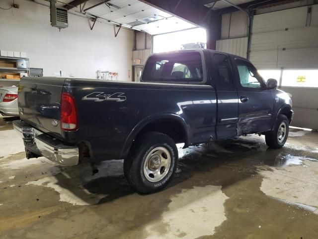 2001 Ford F150