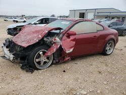 2004 Infiniti G35 en venta en San Antonio, TX