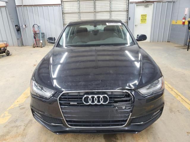 2014 Audi A4 Premium Plus