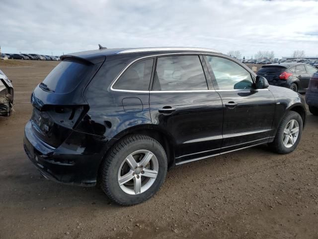 2016 Audi Q5 Technik S-Line