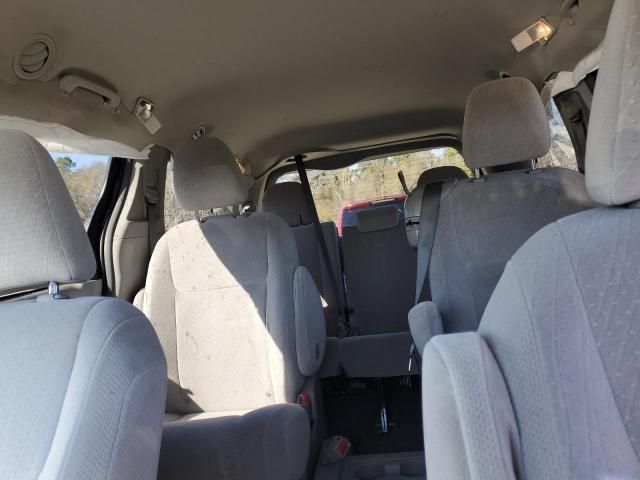 2015 Toyota Sienna LE