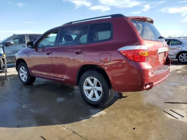 2010 Toyota Highlander